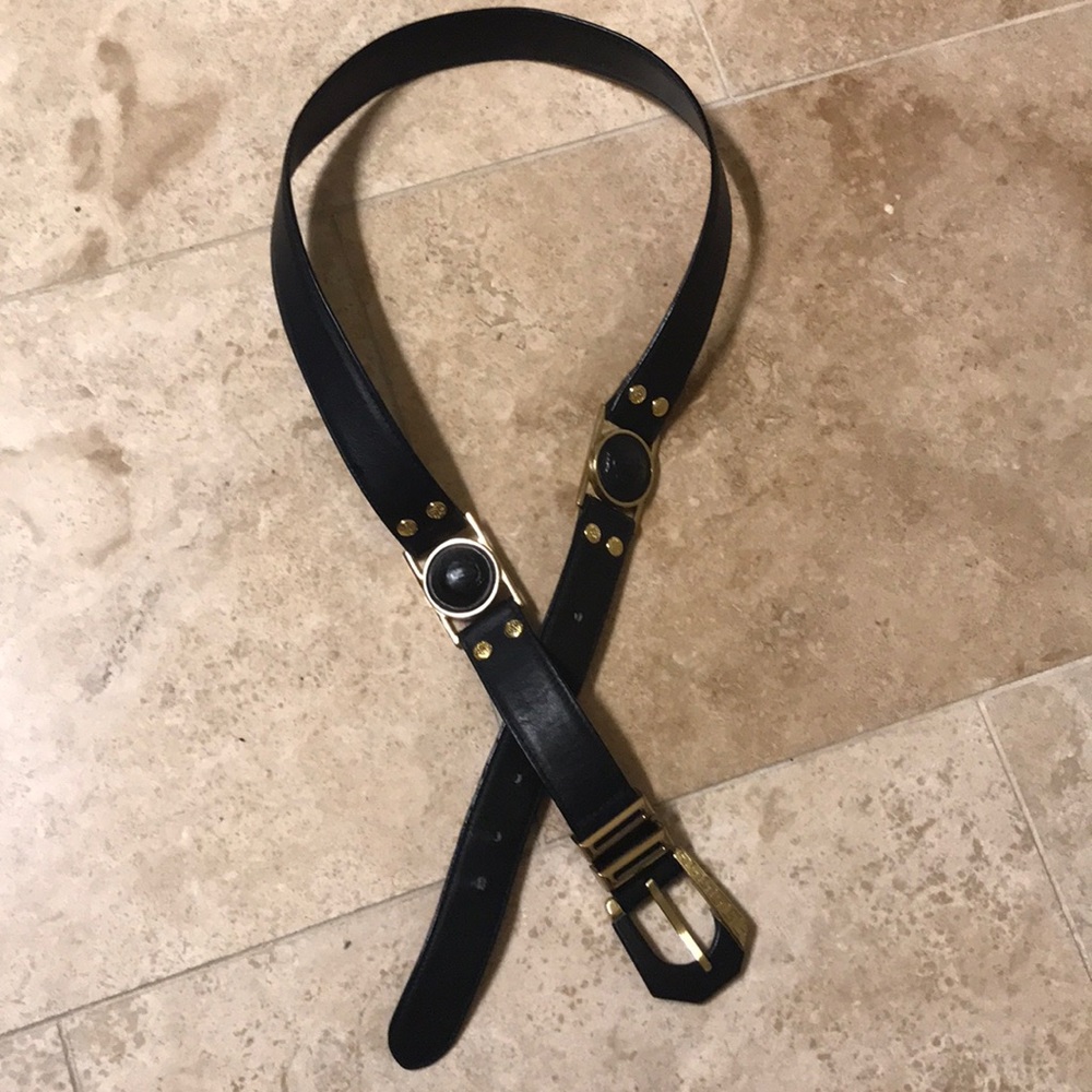 Versace belt vintage